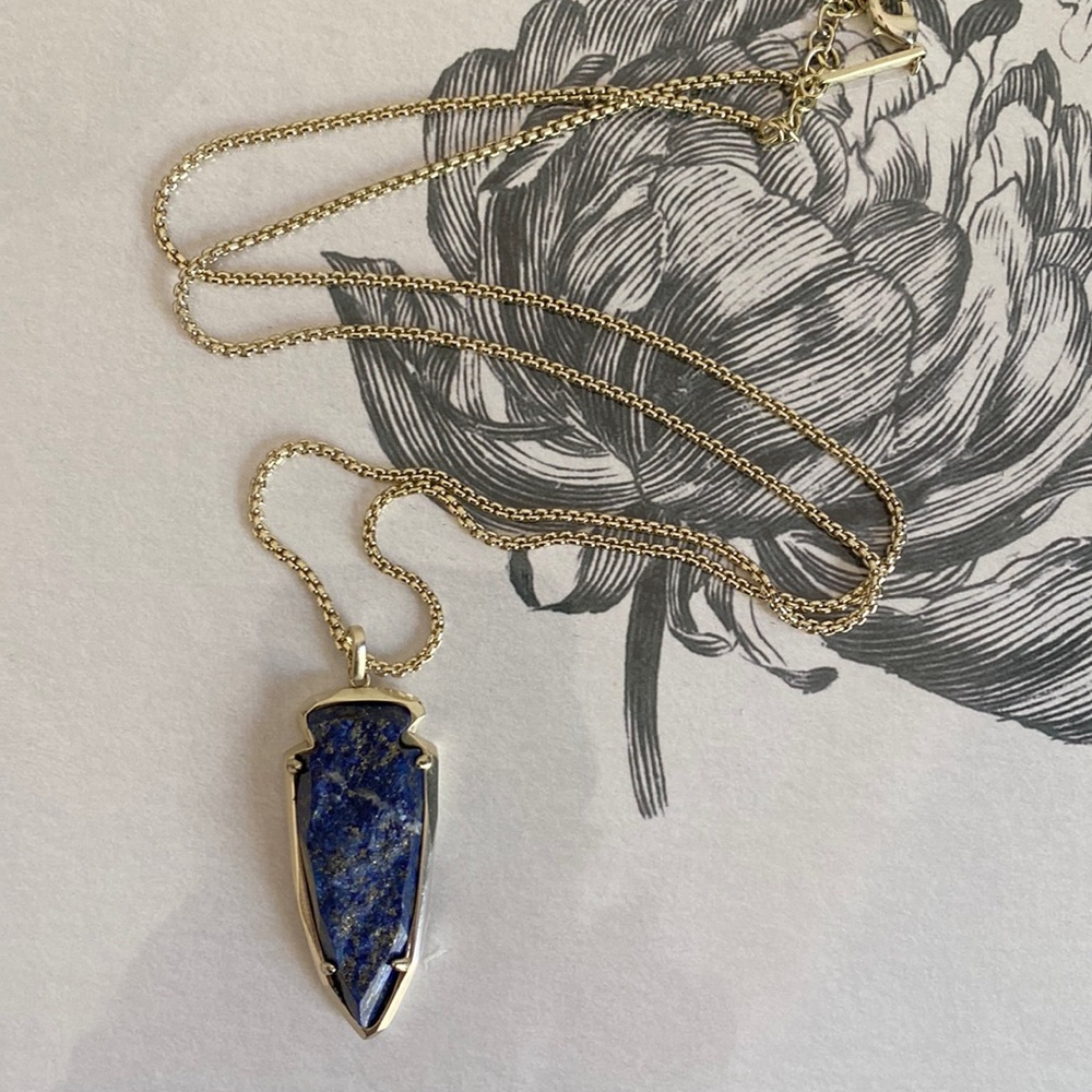 Kendra Scott Kimmy necklace
